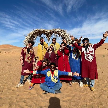 Merzouga Desert Luxury Camp Екстериор снимка